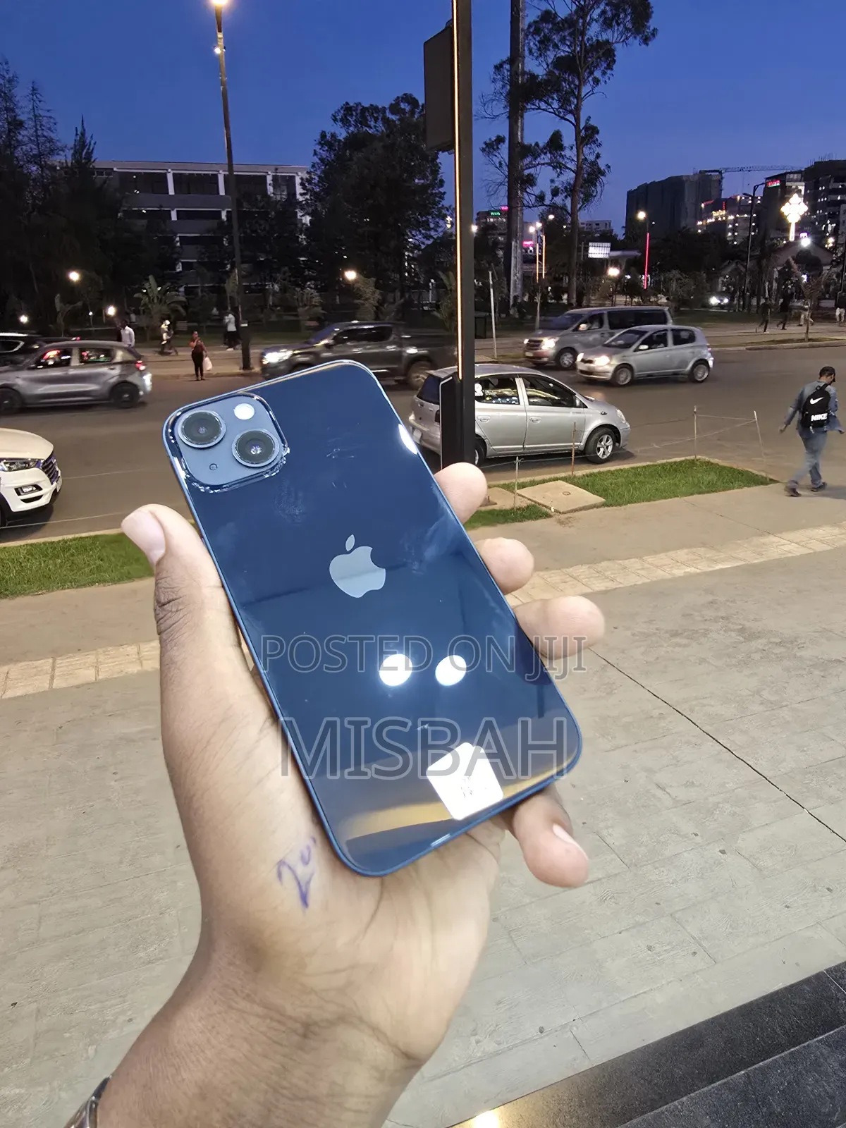 Apple iPhone 13 128 GB Black