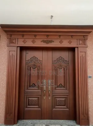 Victor Door | ከአላስፈላጊ ወጪ የሚታደግዎት ዘላቂ እና ዘመናዊ በር!