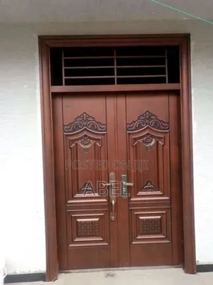 Victor Door | ከአላስፈላጊ ወጪ የሚታደግዎት ዘላቂ እና ዘመናዊ በር!