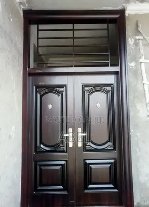 Victor Door | ከአላስፈላጊ ወጪ የሚታደግዎት ዘላቂ እና ዘመናዊ በር!