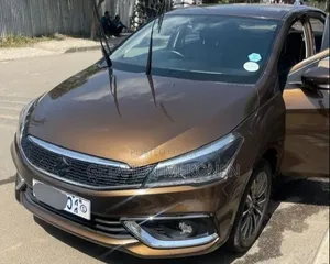 Suzuki Ciaz 2022 Burgundy