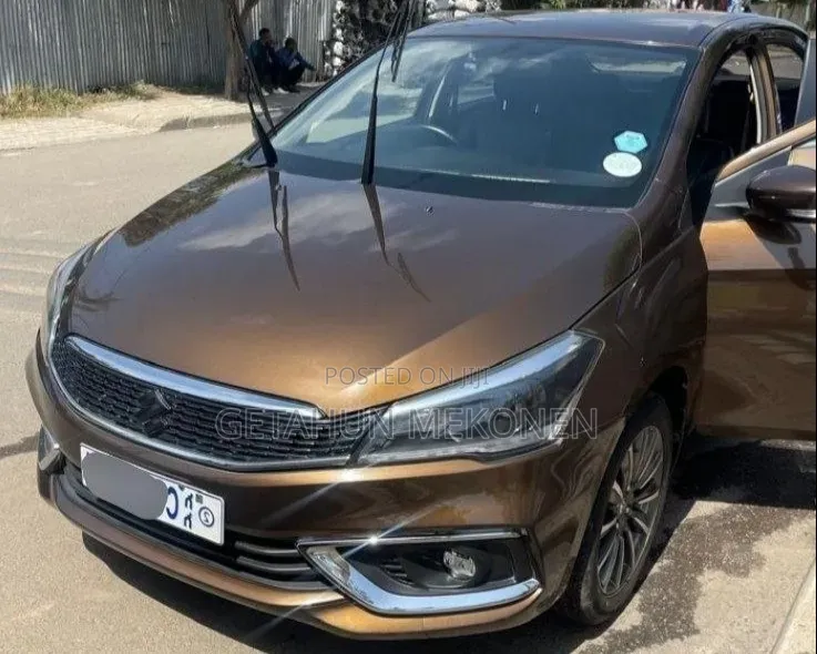 Suzuki Ciaz 2022 Burgundy