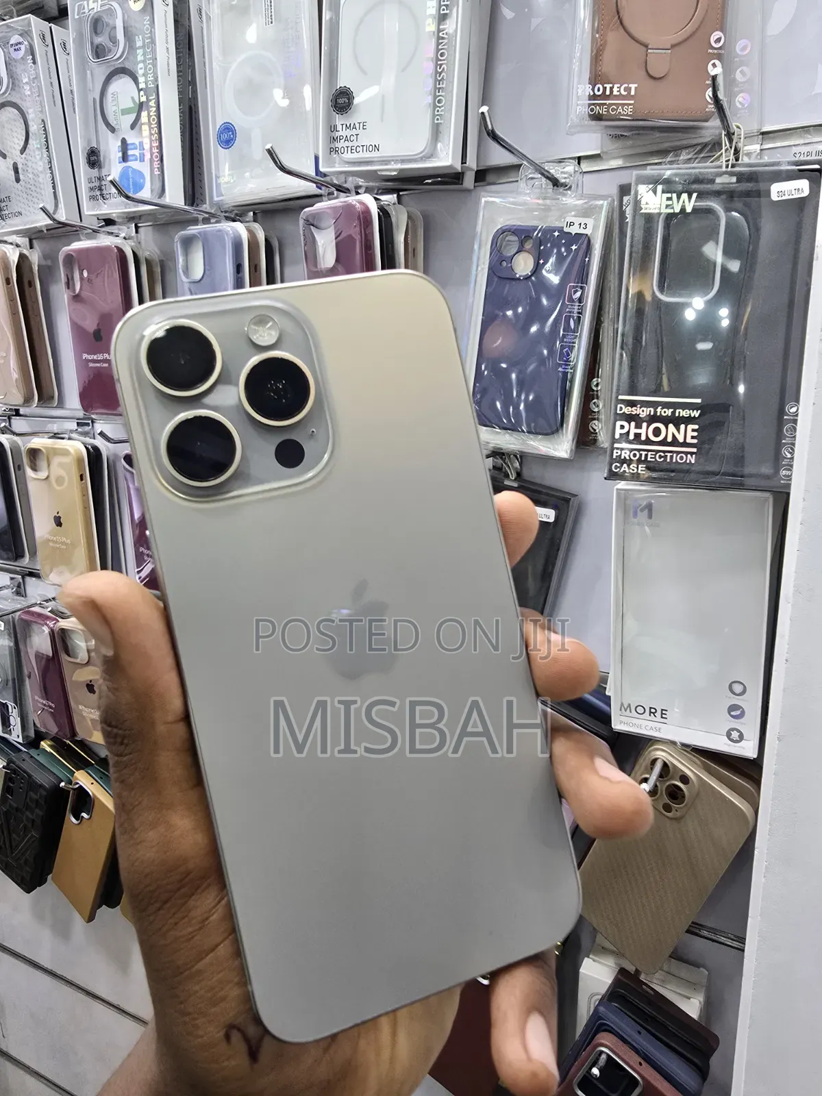 Apple iPhone 15 Pro Max 256 GB