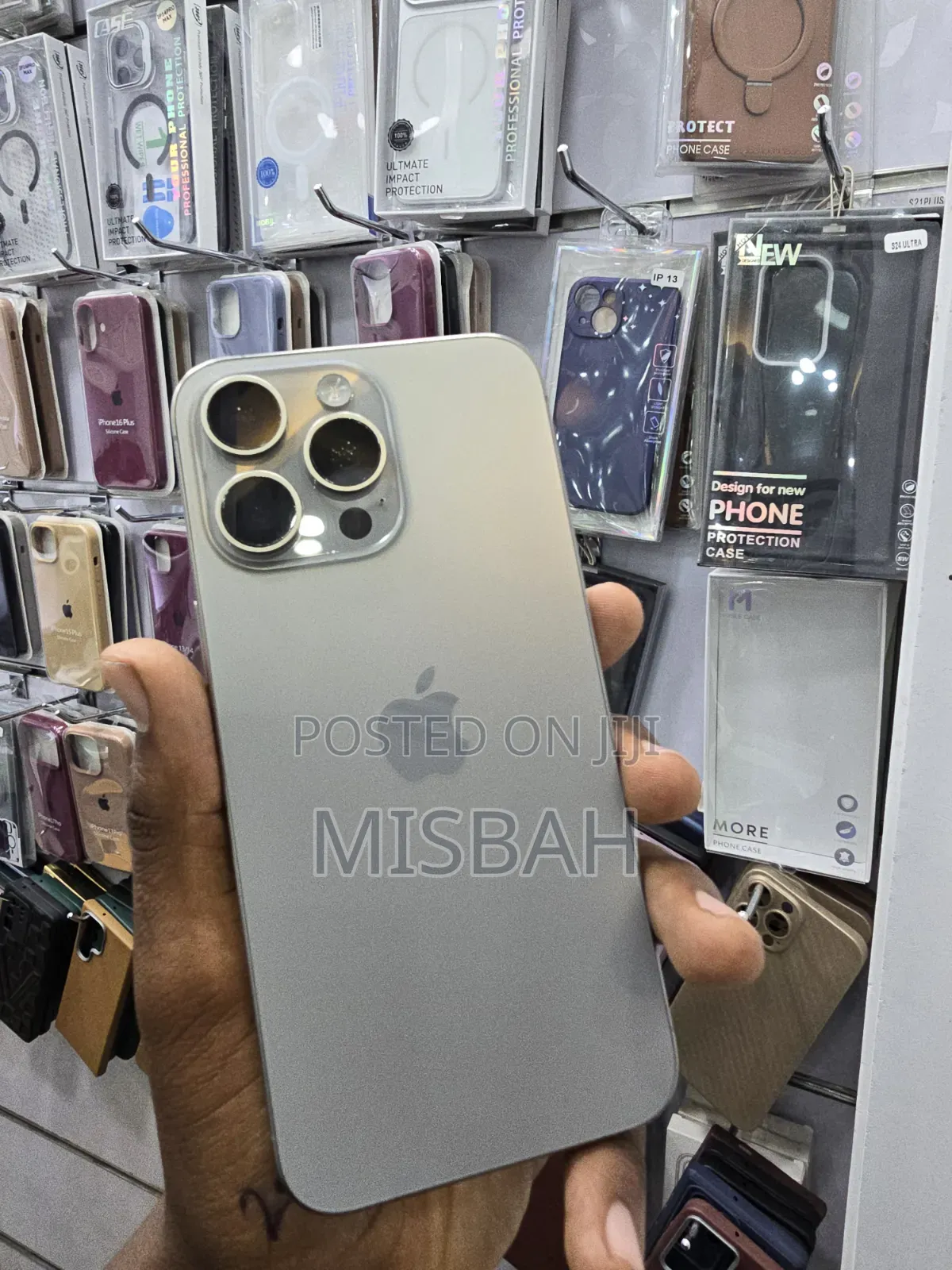 Apple iPhone 15 Pro Max 256 GB