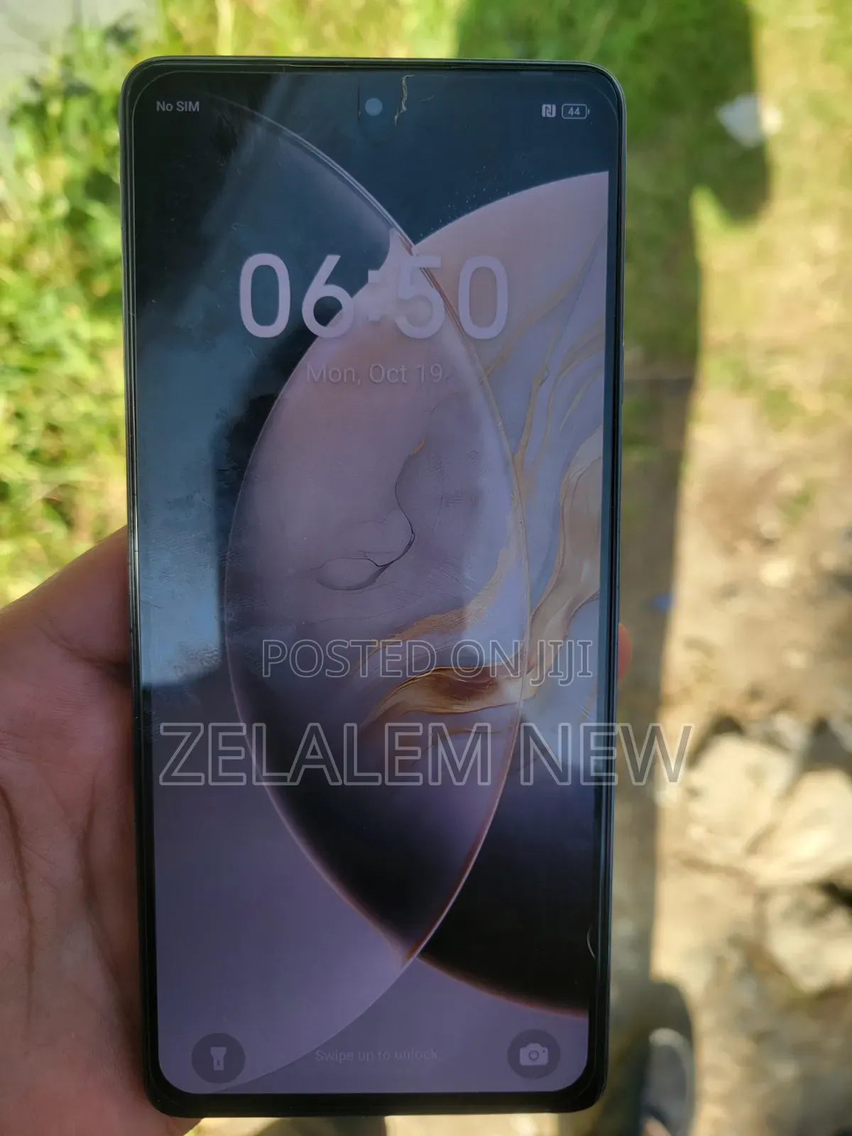 New Tecno Camon 30 256 GB Silver
