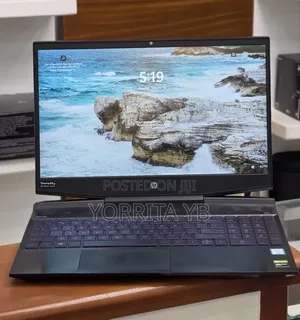New Laptop HP Pavilion Power 15 16GB Intel Core i7 SSD 512GB
