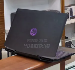 New Laptop HP Pavilion Power 15 16GB Intel Core i7 SSD 512GB