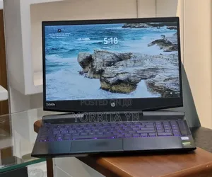 New Laptop HP Pavilion Power 15 16GB Intel Core i7 SSD 512GB