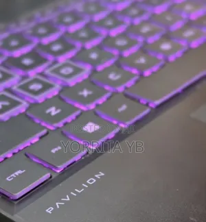 New Laptop HP Pavilion Power 15 16GB Intel Core i7 SSD 512GB