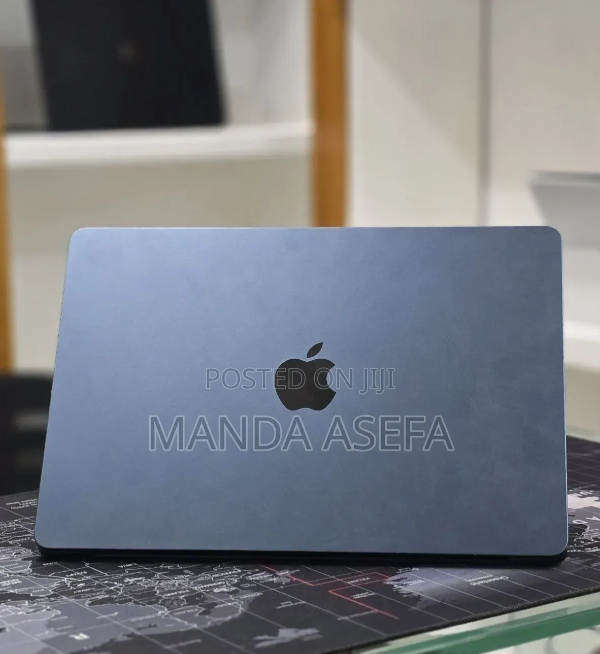 New Laptop Apple MacBook Air 2025 M4 16GB Apple M4 SSD 256GB