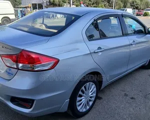 Suzuki Ciaz 2023 Silver