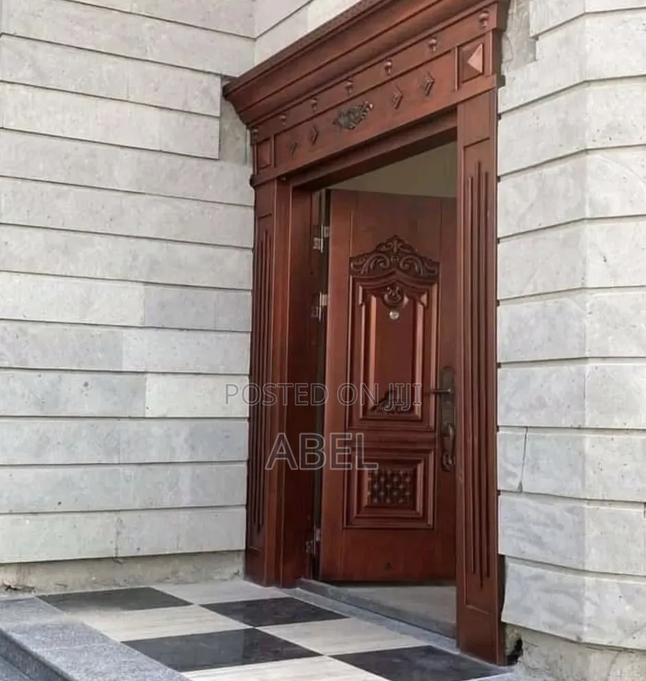 Victor Door | ጥራቱን የመሰከሩለትን ምርጥ የበር አማራጮችን አሁኑኑ ይዘዙ!