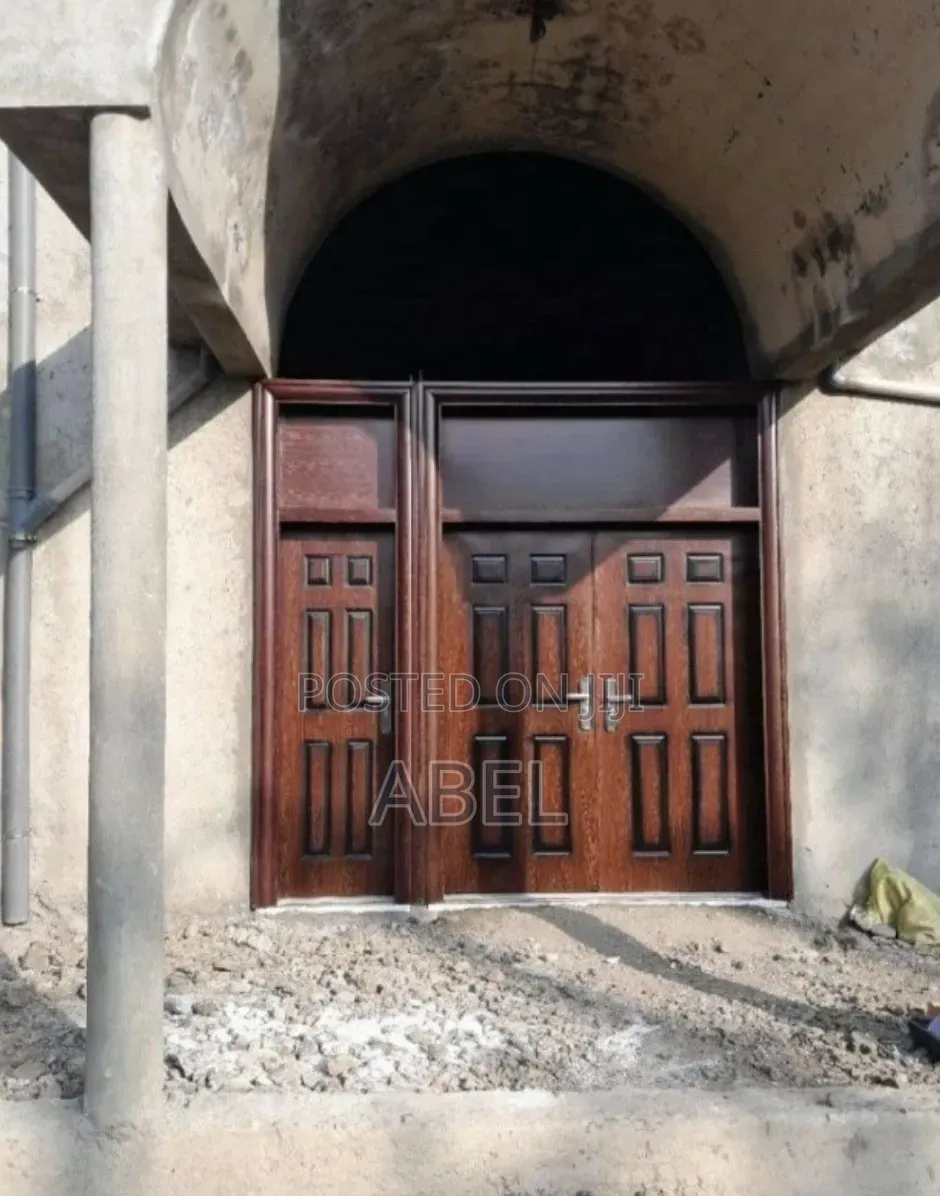 Victor Door | ጥራቱን የመሰከሩለትን ምርጥ የበር አማራጮችን አሁኑኑ ይዘዙ!