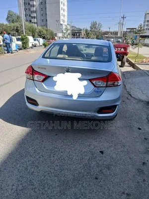 Suzuki Ciaz 2023 Silver