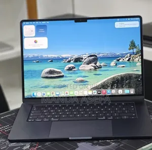 New Laptop Apple MacBook Air 2025 M4 16GB Apple M4 SSD 256GB