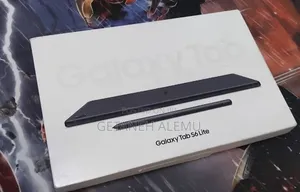 New Samsung Galaxy Tab S6 5G 128 GB Black