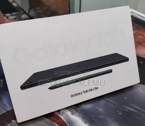 New Samsung Galaxy Tab S6 5G 128 GB Black