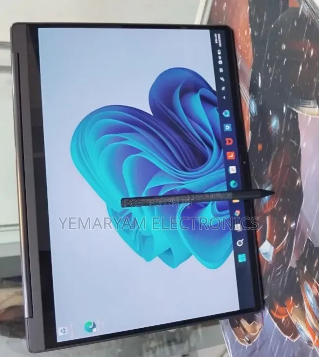 New Laptop Lenovo Yoga 9i 16GB Intel Core i7 SSD 1T