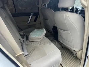 Toyota Land Cruiser Prado 2.7 VVT-i 2014 White