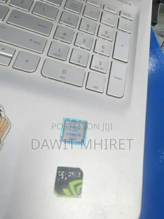 New Laptop HP Envy 15 16GB Intel Core i5 SSD 128GB