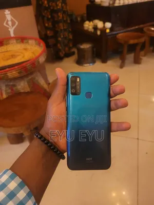 New Infinix Hot 9 32 GB Bronze