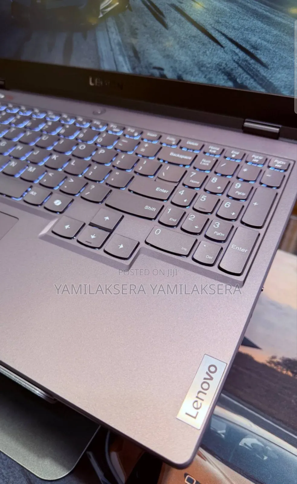 New Lenovo Legion Y7000P IRX9 Gaming Laptop 16GB Intel Core i7 SSD 1T