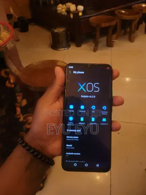 New Infinix Hot 9 32 GB Bronze