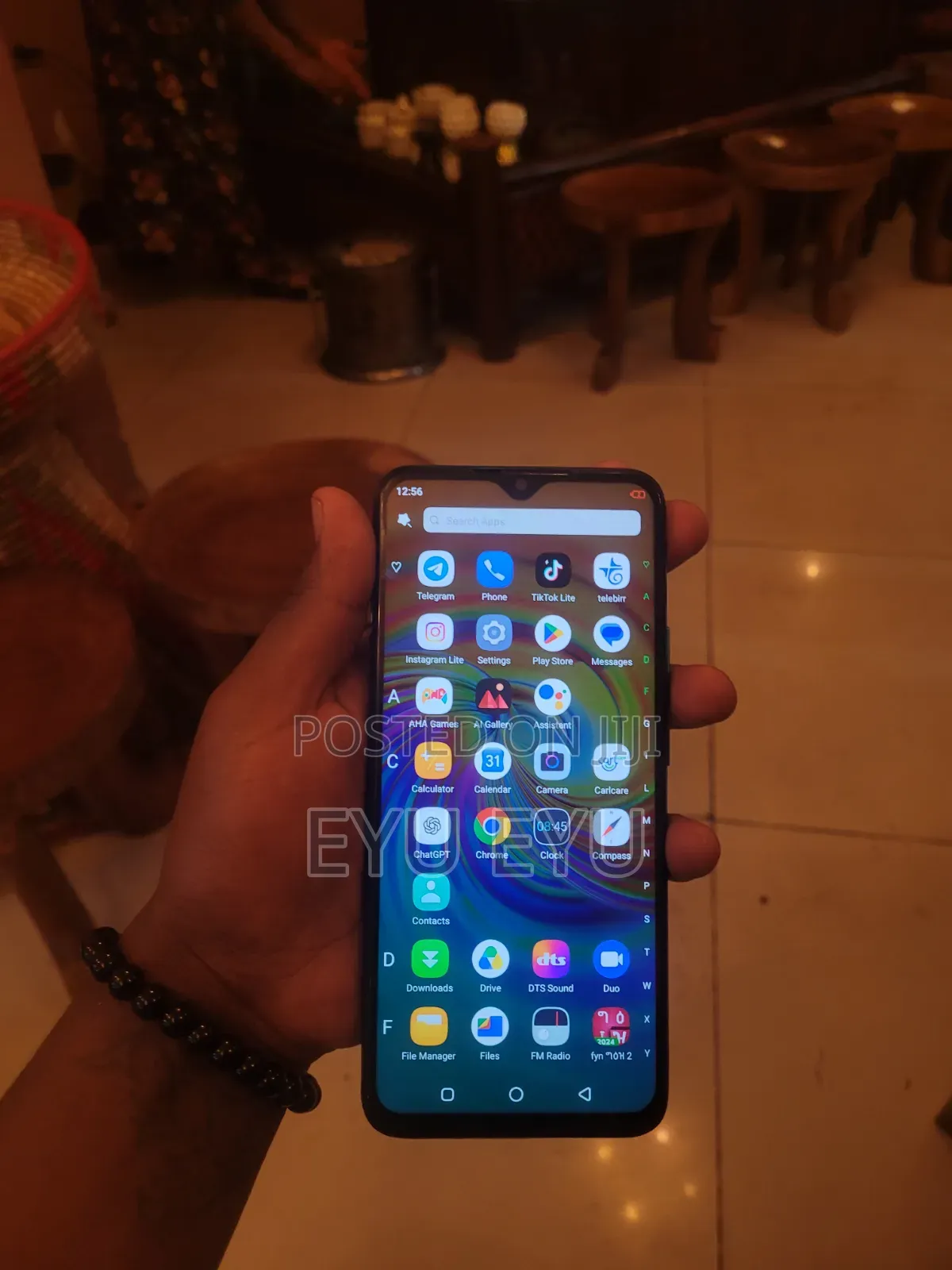 New Infinix Hot 9 32 GB Bronze
