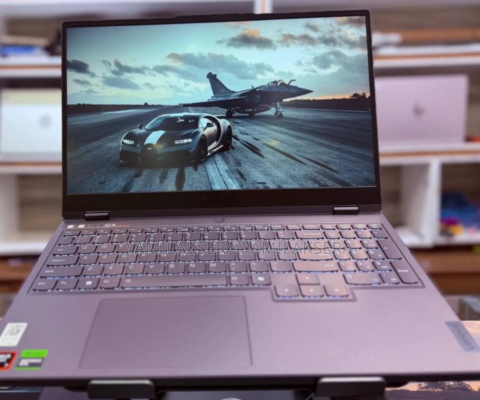 New Lenovo Legion Y7000P IRX9 Gaming Laptop 16GB Intel Core i7 SSD 1T