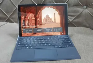 New Laptop Microsoft Surface Pro 6 8GB Intel Core i5 SSD 256GB