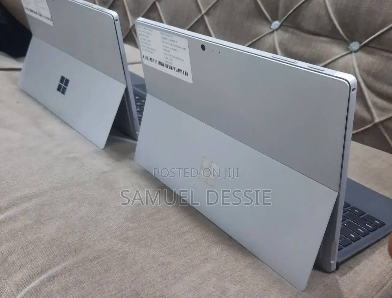 New Laptop Microsoft Surface Pro 6 8GB Intel Core i5 SSD 256GB