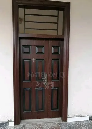 Victor Door | የቤትዎን በር በጥራትና በልዩ ዋጋ አሁኑኑ ያስውቡ!