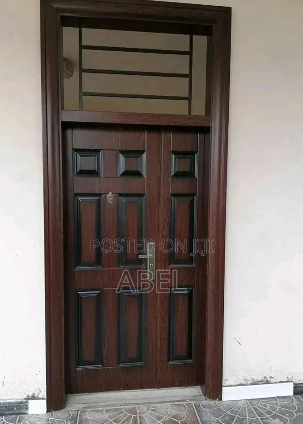 Victor Door | የቤትዎን በር በጥራትና በልዩ ዋጋ አሁኑኑ ያስውቡ!