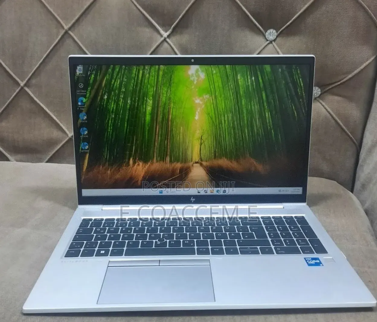 New Laptop HP EliteBook 850 G8 16GB Intel Core i5 SSD 512GB