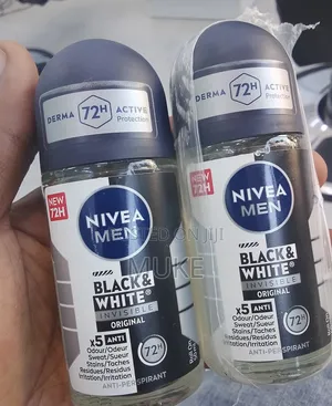 New 72h Nivea Men