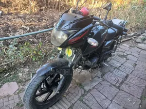 Bajaj Pulsar 180 2015 Black