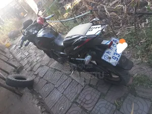 Bajaj Pulsar 180 2015 Black