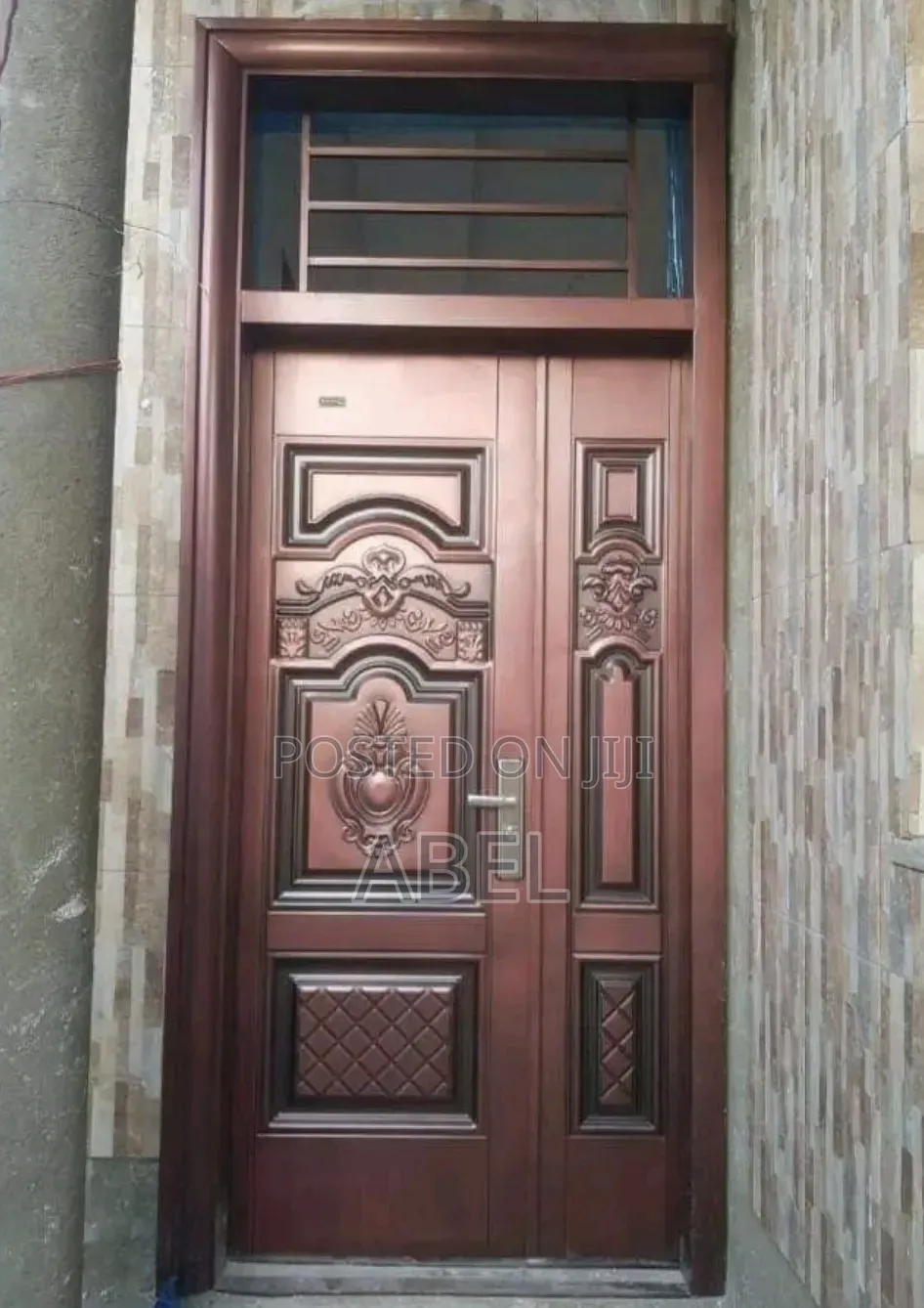 Victor Door | ዘመናዊ በሮች በተጋነነ ዋጋ ሳይሆን በትክክለኛው ዋጋ ይግዙ!