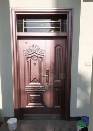 Victor Door | ዘመናዊ በሮች በተጋነነ ዋጋ ሳይሆን በትክክለኛው ዋጋ ይግዙ!