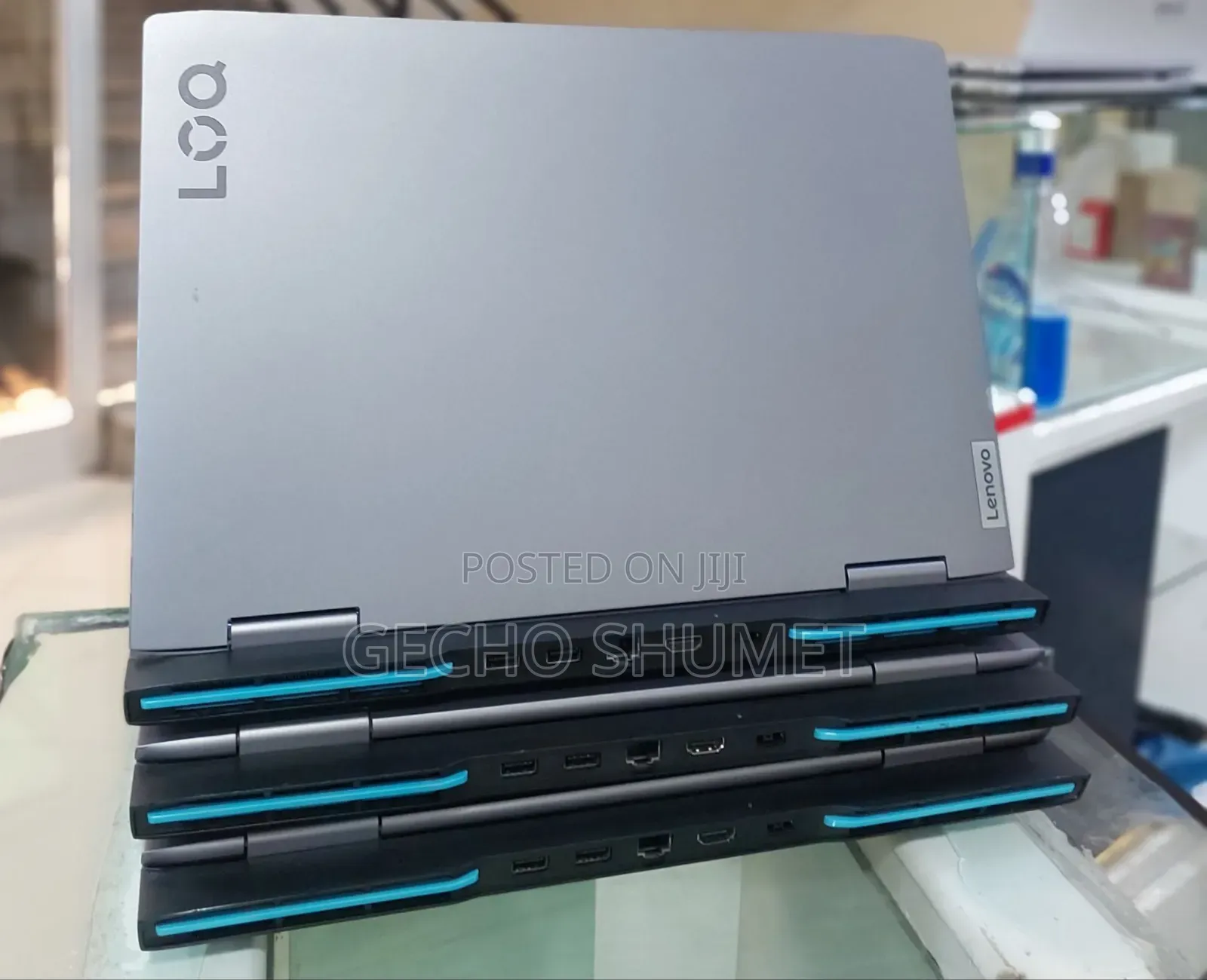 New Laptop Lenovo LOQ 15AHP10 16GB Intel Core i5 SSD 512GB