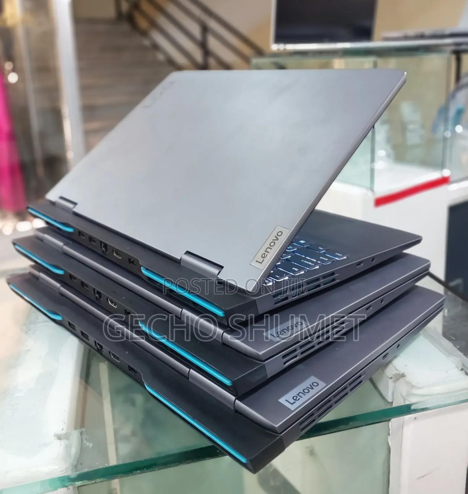 New Laptop Lenovo LOQ 15AHP10 16GB Intel Core i5 SSD 512GB