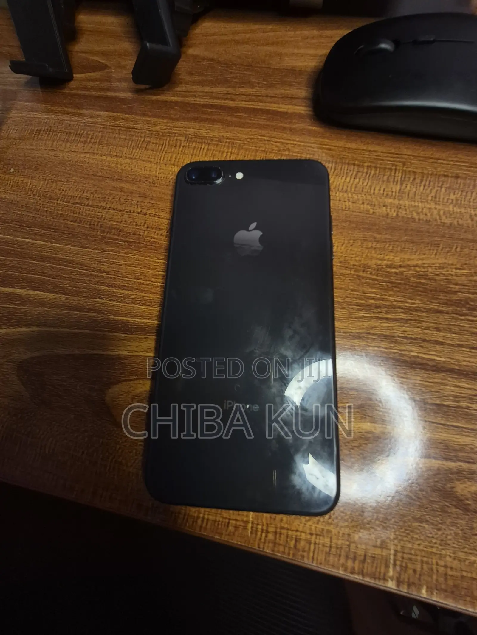 Apple iPhone 8 Plus 64 GB Black