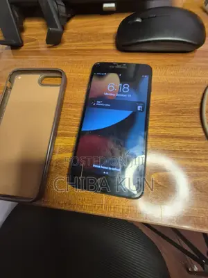 Apple iPhone 8 Plus 64 GB Black