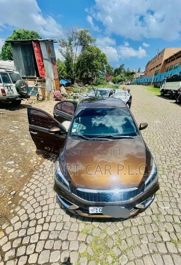 Suzuki Ciaz 2022 Brown