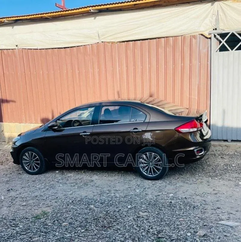 Suzuki Ciaz 2022 Brown