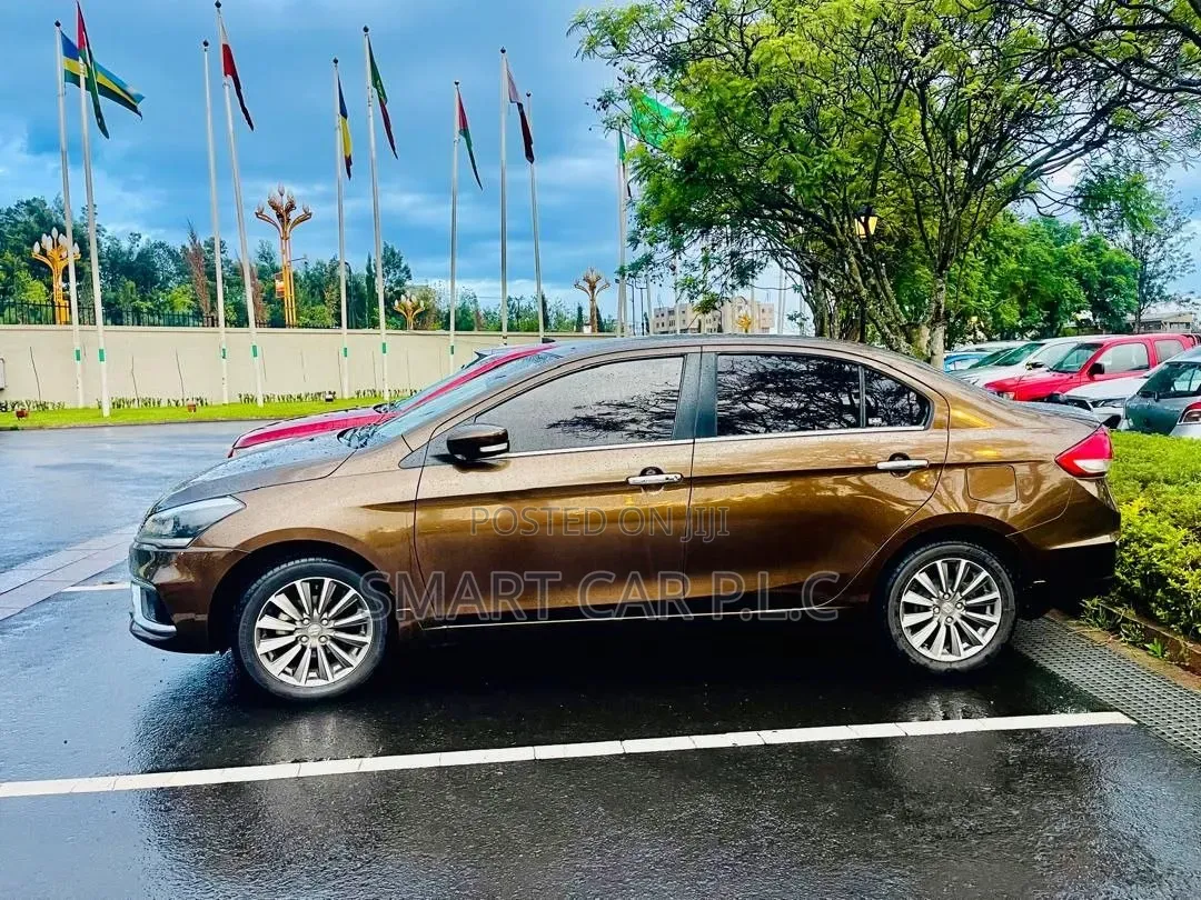 Suzuki Ciaz 2022 Brown