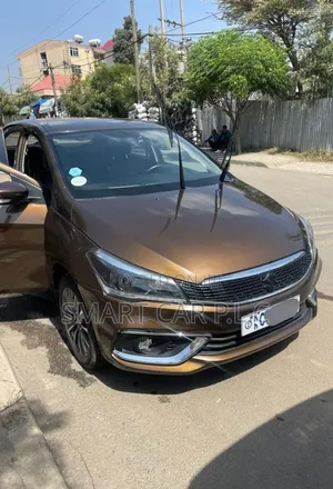 Suzuki Ciaz 2022 Brown