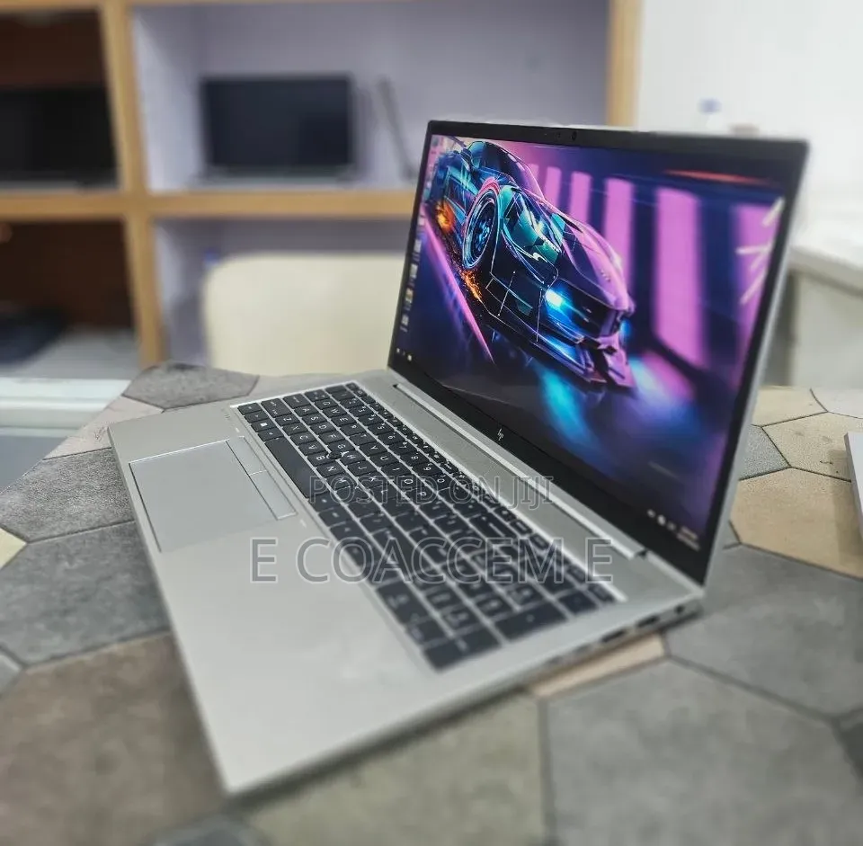 New Laptop HP EliteBook 850 G8 16GB Intel Core i7 SSD 512GB