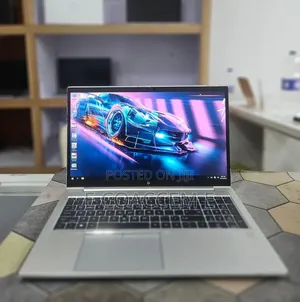 New Laptop HP EliteBook 850 G8 16GB Intel Core i7 SSD 512GB