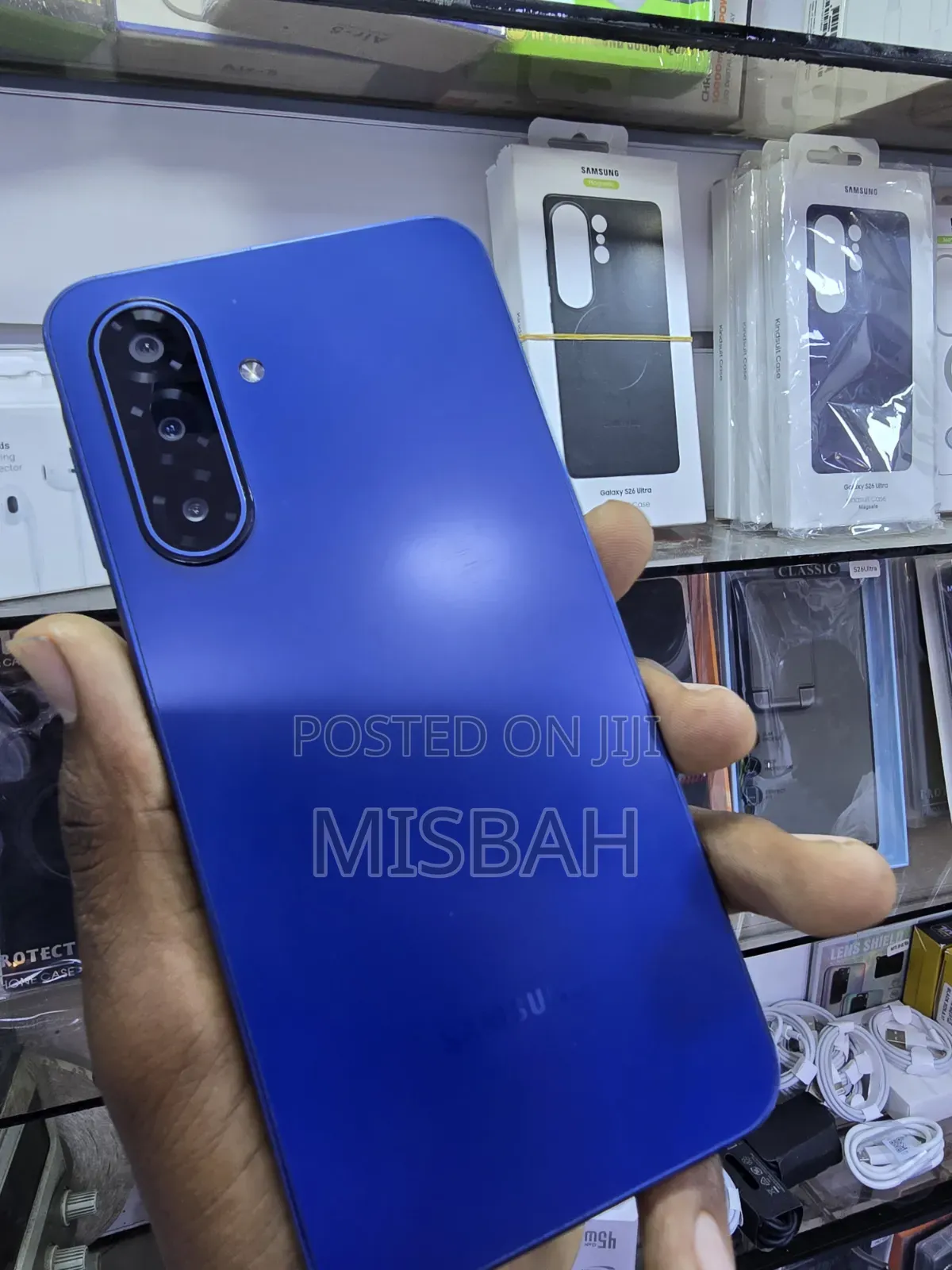 Samsung Galaxy A17 5G 256 GB Blue